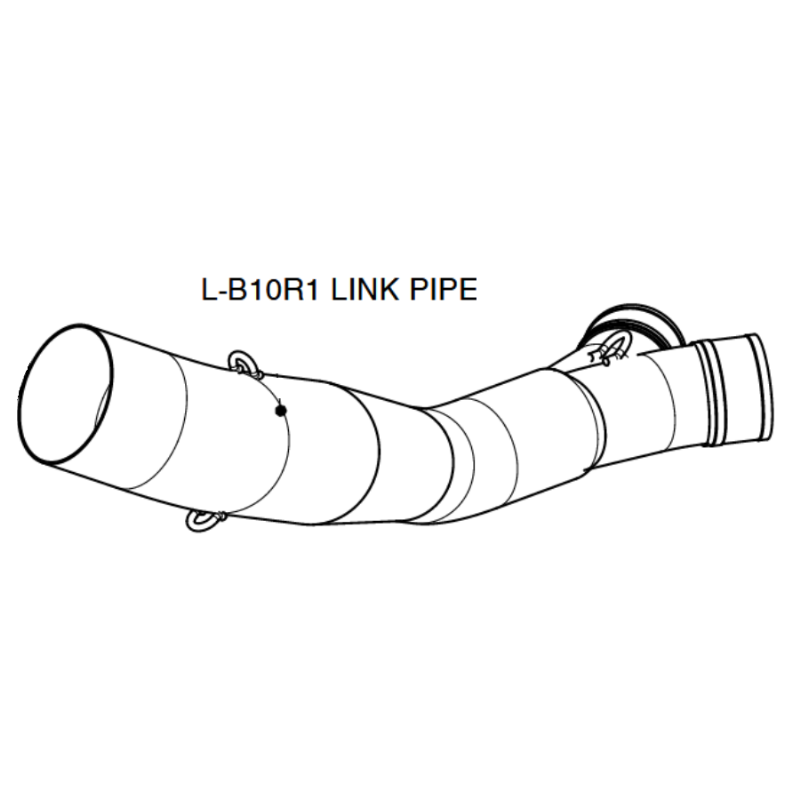 Akrapovic L B10R1