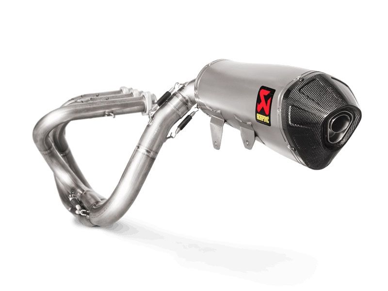 Akrapovic S Y10E5 ALAGT YXZ1000R