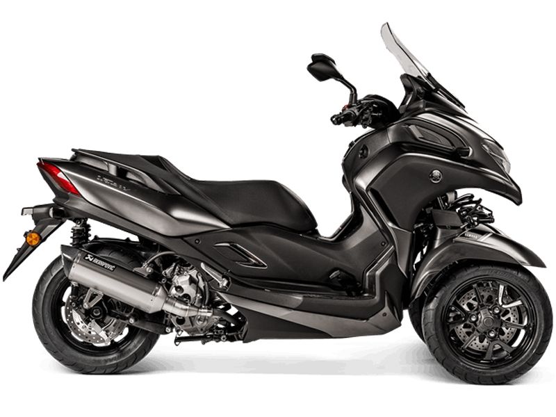 Akrapovic S Y3SO2 HRSS Tricity 300 20