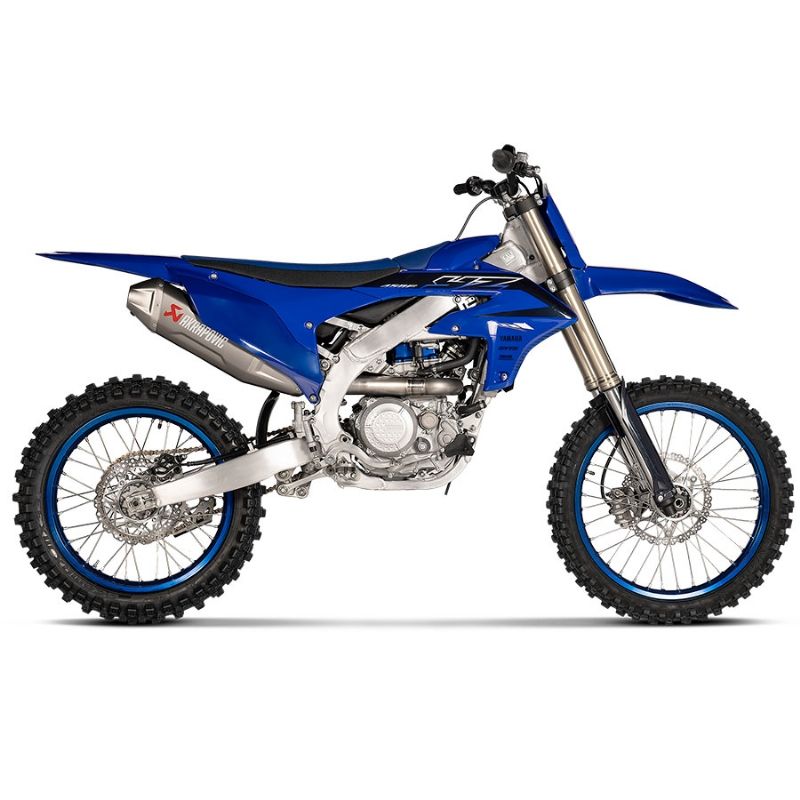 Akrapovic S Y4MET16 FDHLTA Yamaha YZ 450 F 23