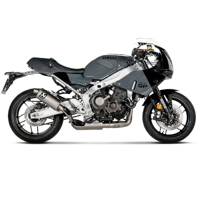 Akrapovic S Y9R16 HDT 2 Yamaha XSR 900 GP