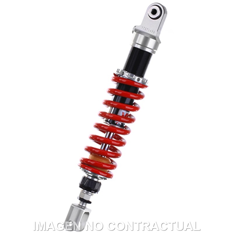 Amortiguador Trasero YSS  MZ366-400TRL-04 Gas Top Line Honda XR 250 R