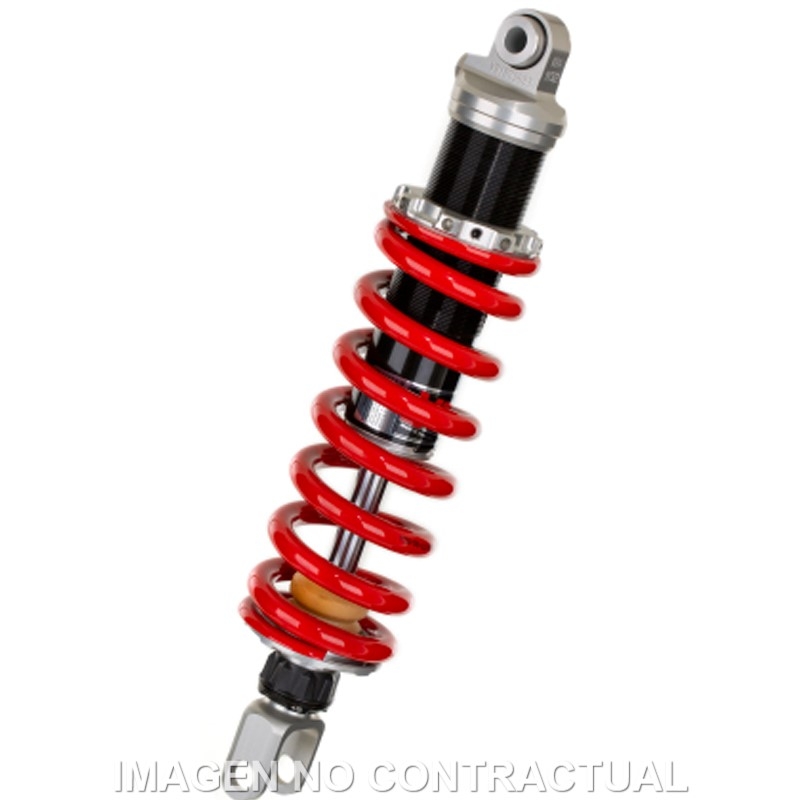 Amortiguador Trasero YSS  MZ456-385TR-14 Gas Top Line Kawasaki KLE 500