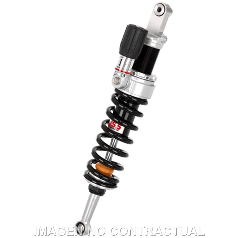 Amortiguador Trasero YSS  MZ456-495HR-01 Gas Top Line BMW R 80 GS Paris Dakar