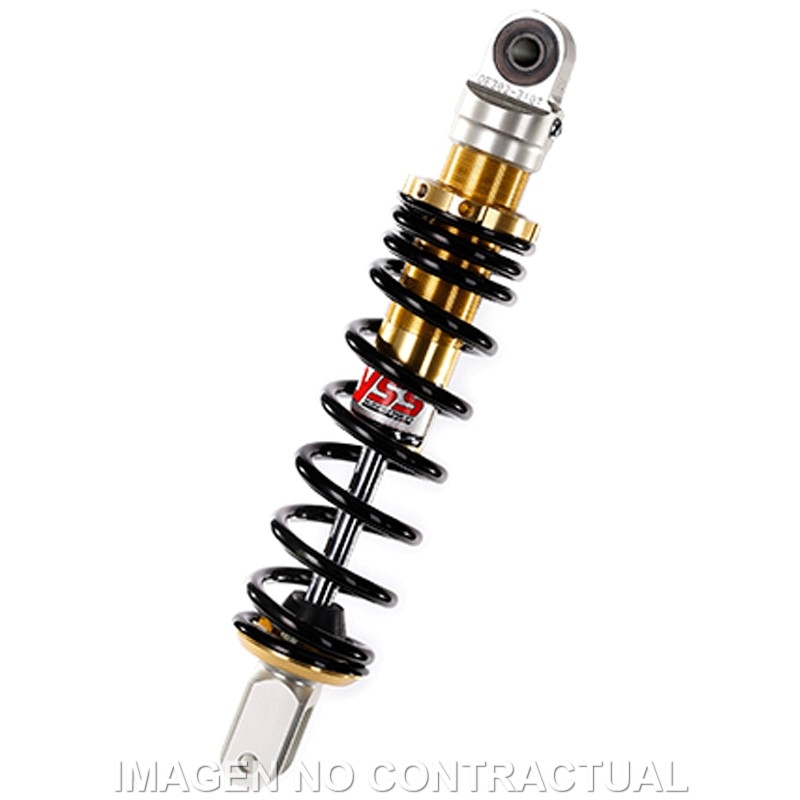 Amortiguador Trasero YSS  OE302-300T-01AL Gas c Regulación Kymco People S 50