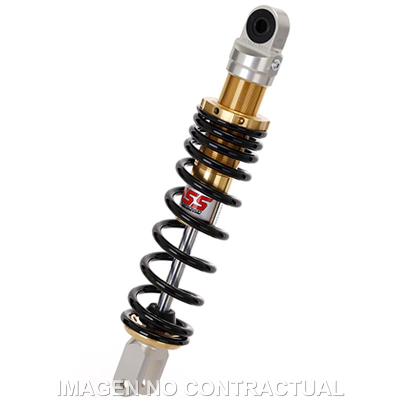 Amortiguador Trasero YSS  OE302-320T-01AL Gas c Regulación Malaguti F15 Firefox 50