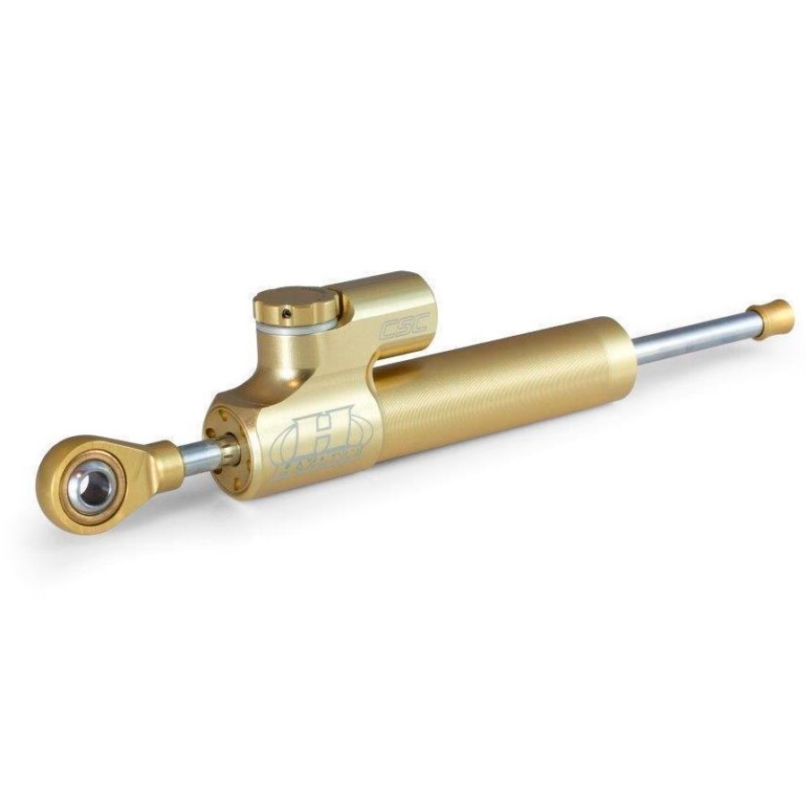 Amortiguador dirección Hyperpro DS-120G-NL1 Oro lineal 120mm Buell S1 1200 Lightning 1998-1999