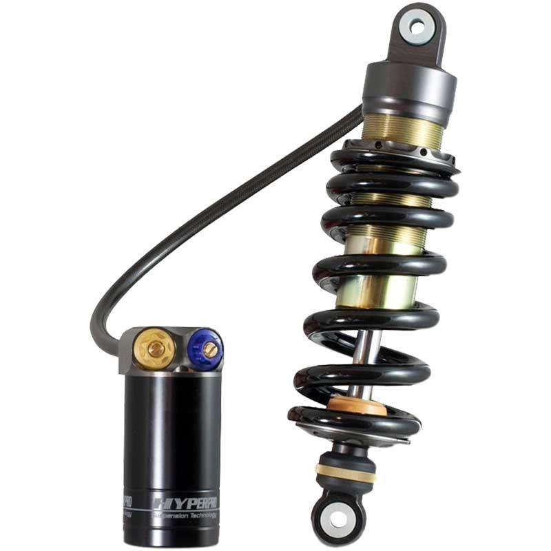 Amortiguador trasero Hyperpro BM06-1BA-P Type 461 Bmw G 650 X Challenge 2007 2009