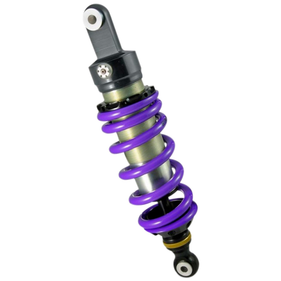 Amortiguador trasero Hyperpro YA06-0AJ-H Morado Yamaha XT 660 R 2004-2015