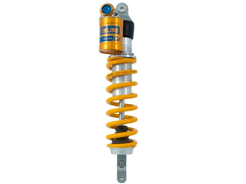 Amortiguador trasero Ohlins DMX 0207 TTX46 Flow DV