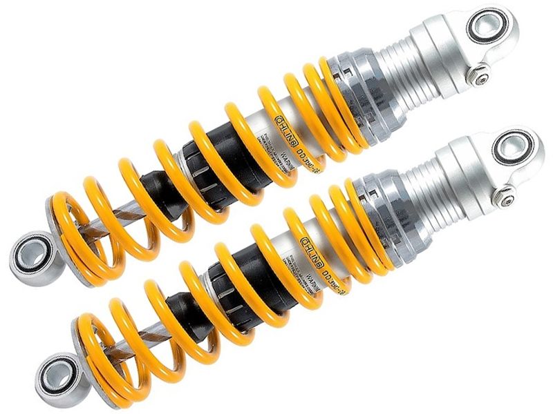 Amortiguador trasero Ohlins HD 539
