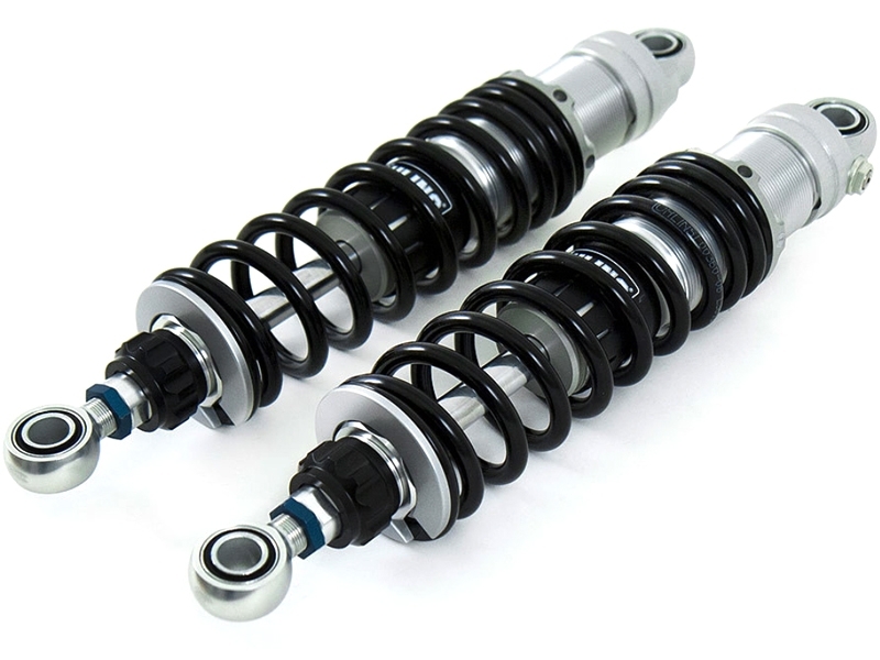Amortiguador trasero Ohlins HO 011 S36DR1L Honda CB 1100 2010 muelles cromados