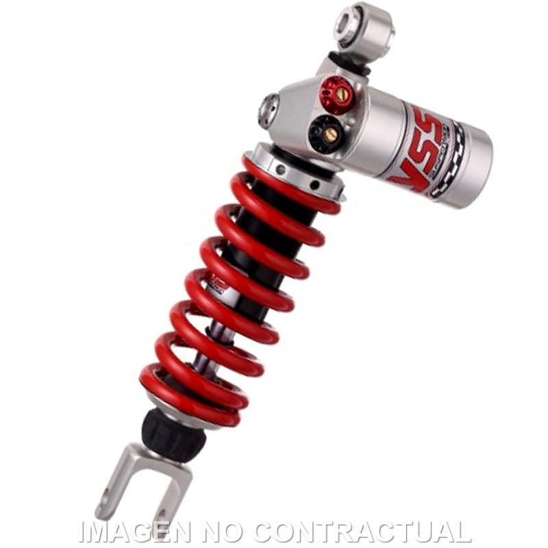 Amortiguador trasero YSS  MG506-320TRWL-21I Gas c Botella Kawasaki GPZ900