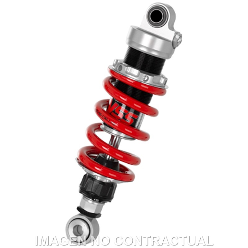 Amortiguador trasero YSS MZ362-240TRJ-06-85 Top Line Kawasaki Z125
