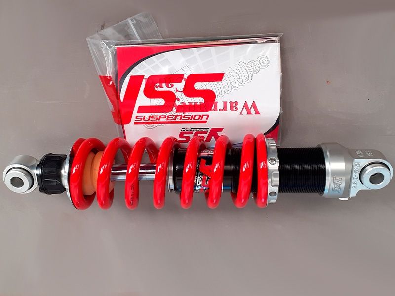 Amortiguador trasero YSS MZ366 320TR 04