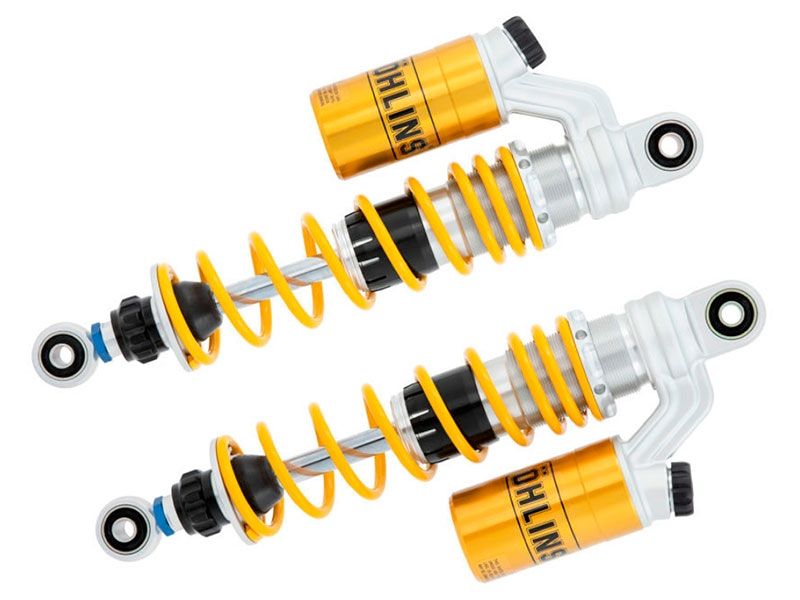 Amortiguadores traseros Ohlins HO 945
