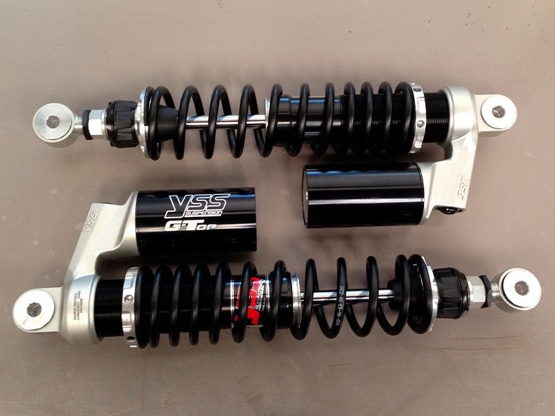 Amortiguadores traseros YSS RG362 360TRCL 49