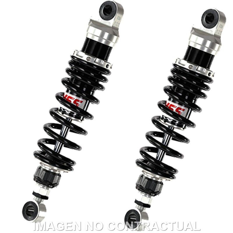 Amortiguadores traseros YSS RZ362 300TRL 07 88