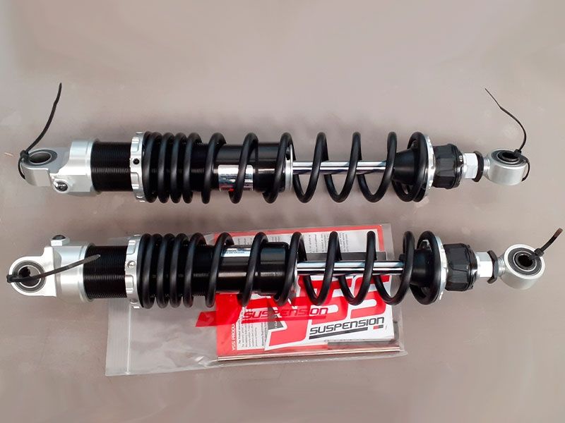 Amortiguadores traseros YSS RZ362 390TRL 22