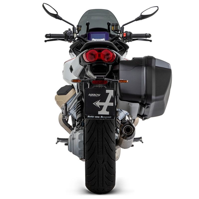 Arrow 71953AK Indy Race Guzzi V100 Mandello 23