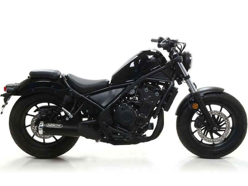 Arrow 74504RBA Rebel Honda CMX 500 Rebel