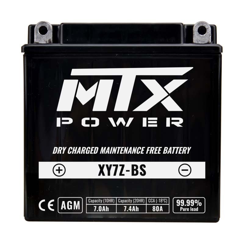 Batería MTX Power XY7Z-BS XY AGM