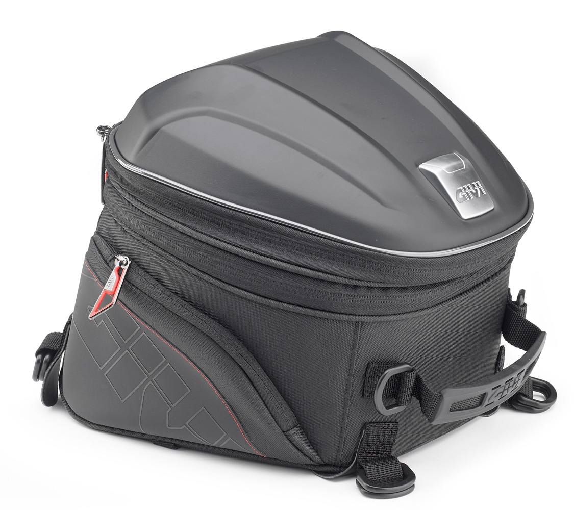 Bolsa sillín Givi ST607+ Sport-T 22 a 26 Litros