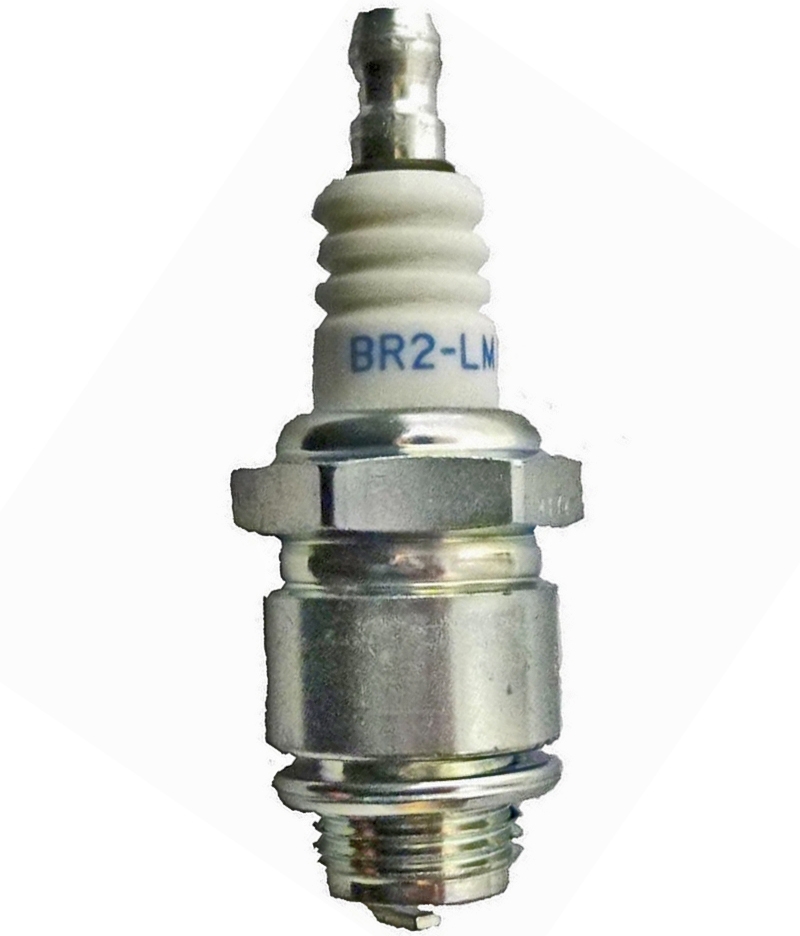 Bujia moto Ngk BR2LM