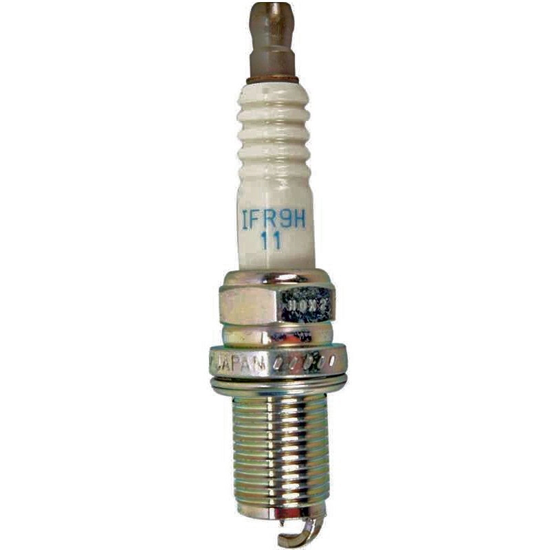 Bujia moto Ngk IFR9H11