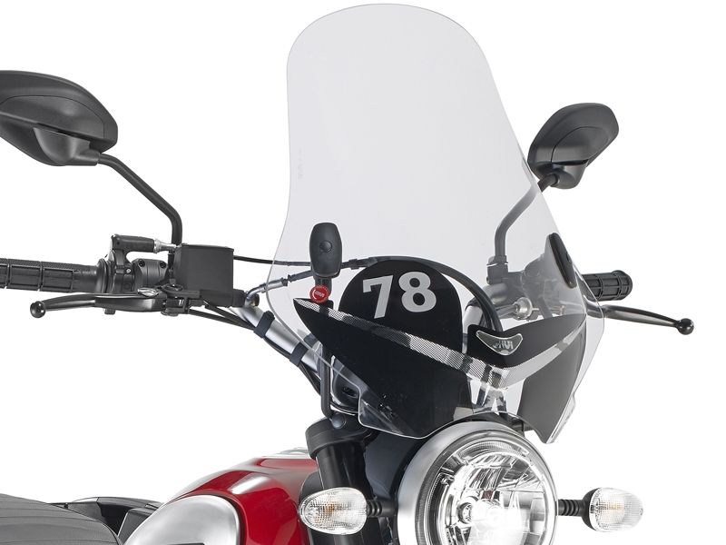 Cúpula Givi 7407AS