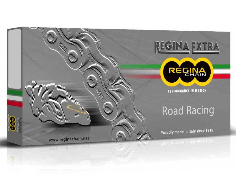 Cadena Regina 520 GPZ Road Racing 124 Pasos 135GPZ/005