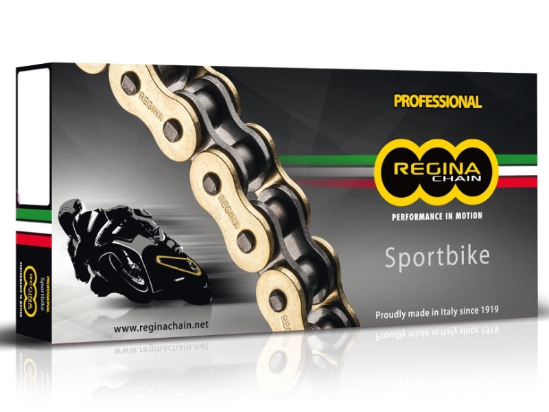 Cadena Regina 525 ZRP Sportbike 96 Pasos 137ZRP/025