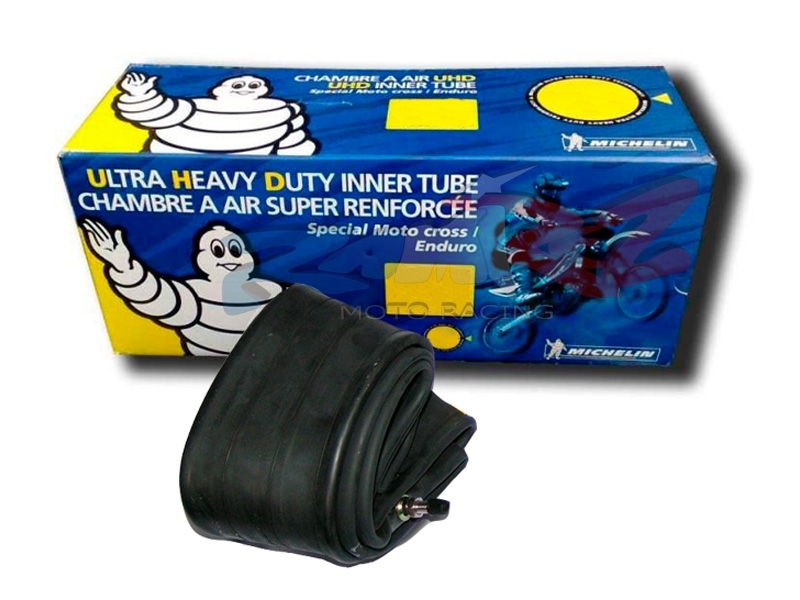 Chambre a air MICHELIN OFFROAD (10MBR VALVE TR4) 2.50-10
