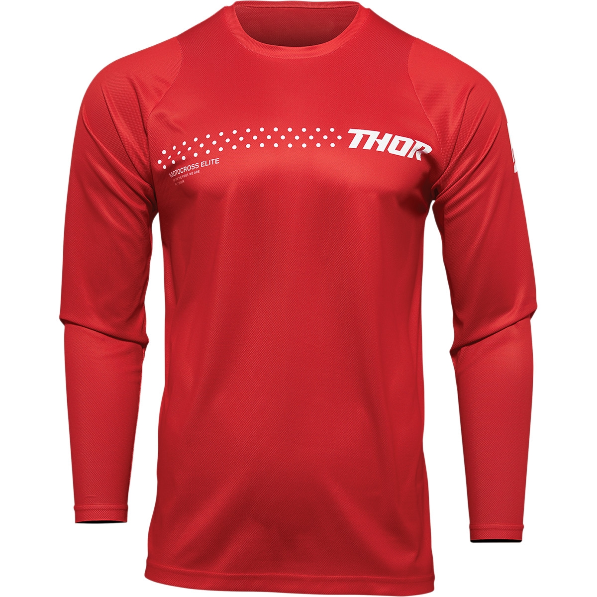 compartir Adecuado Como Camiseta Thor Sector Minimal Rojo