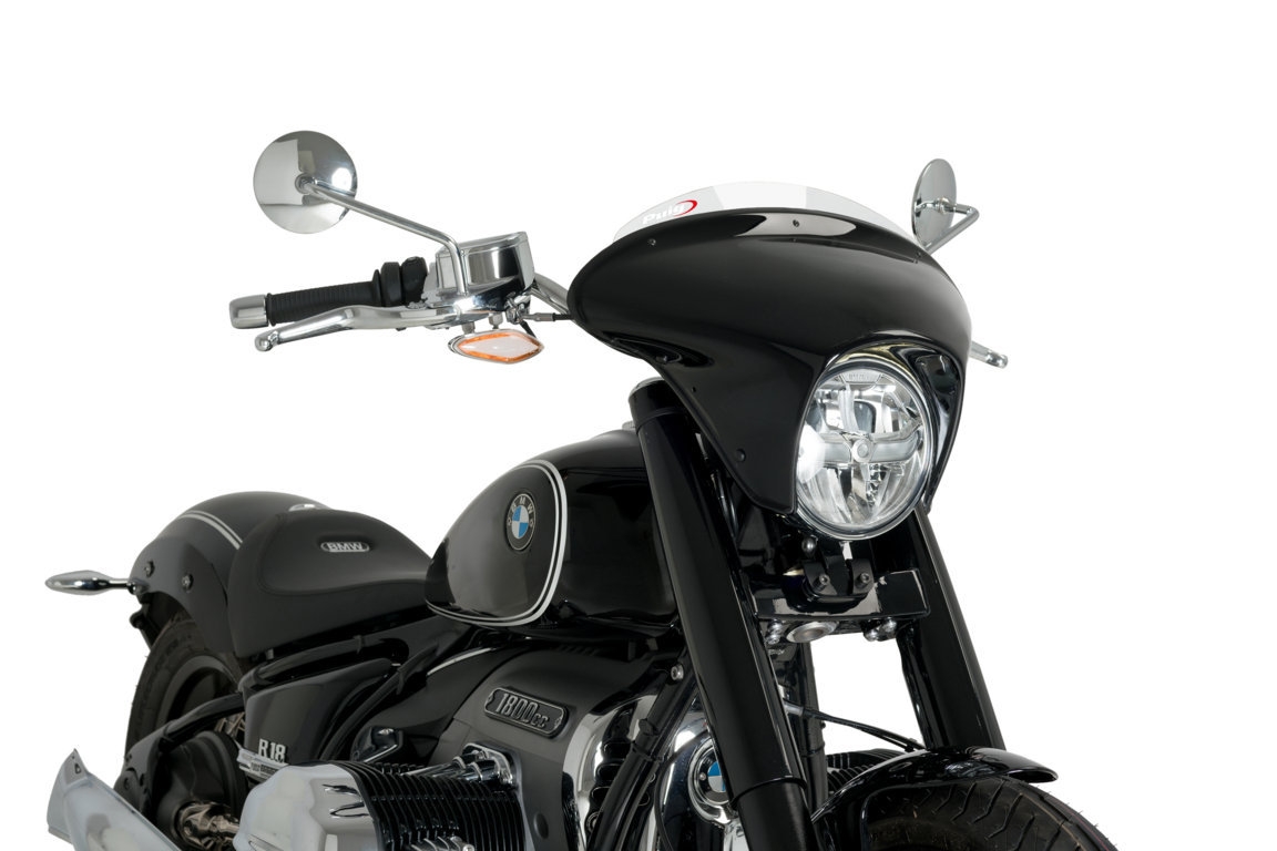 Carenabris Batwing SML Sport Puig 21047W Bmw R18 2020-2022