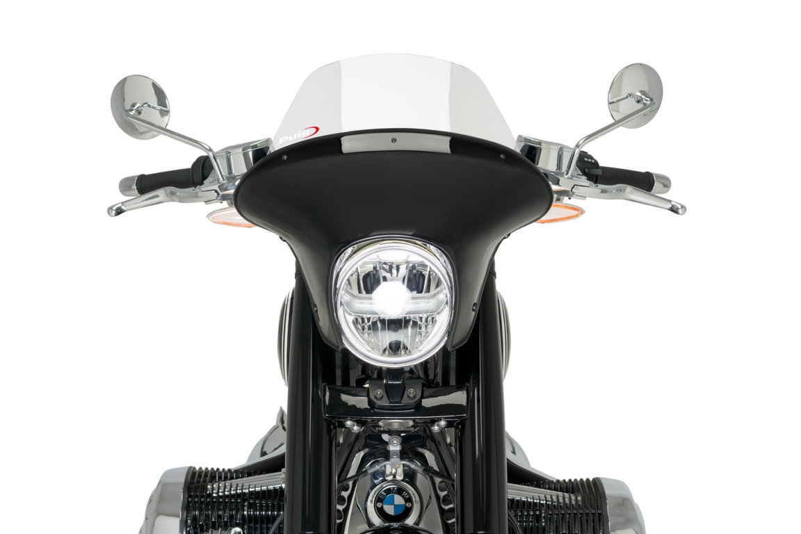Carenabris Batwing SML Touring Puig 21048W Bmw R18 2020-2022
