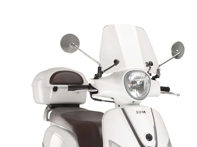 Carenabris Cúpula Puig 9239W Trafic Scooter