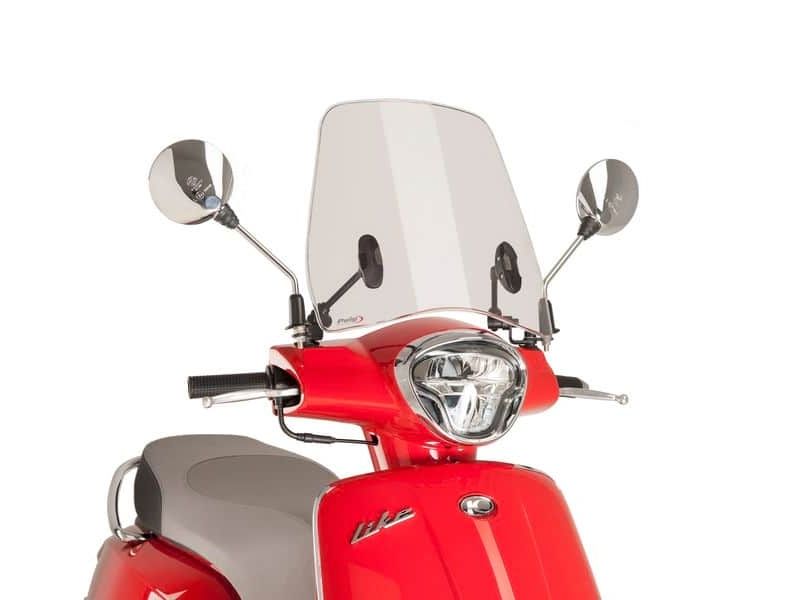 Carenabris Cúpula Puig 9839H Urban Scooter