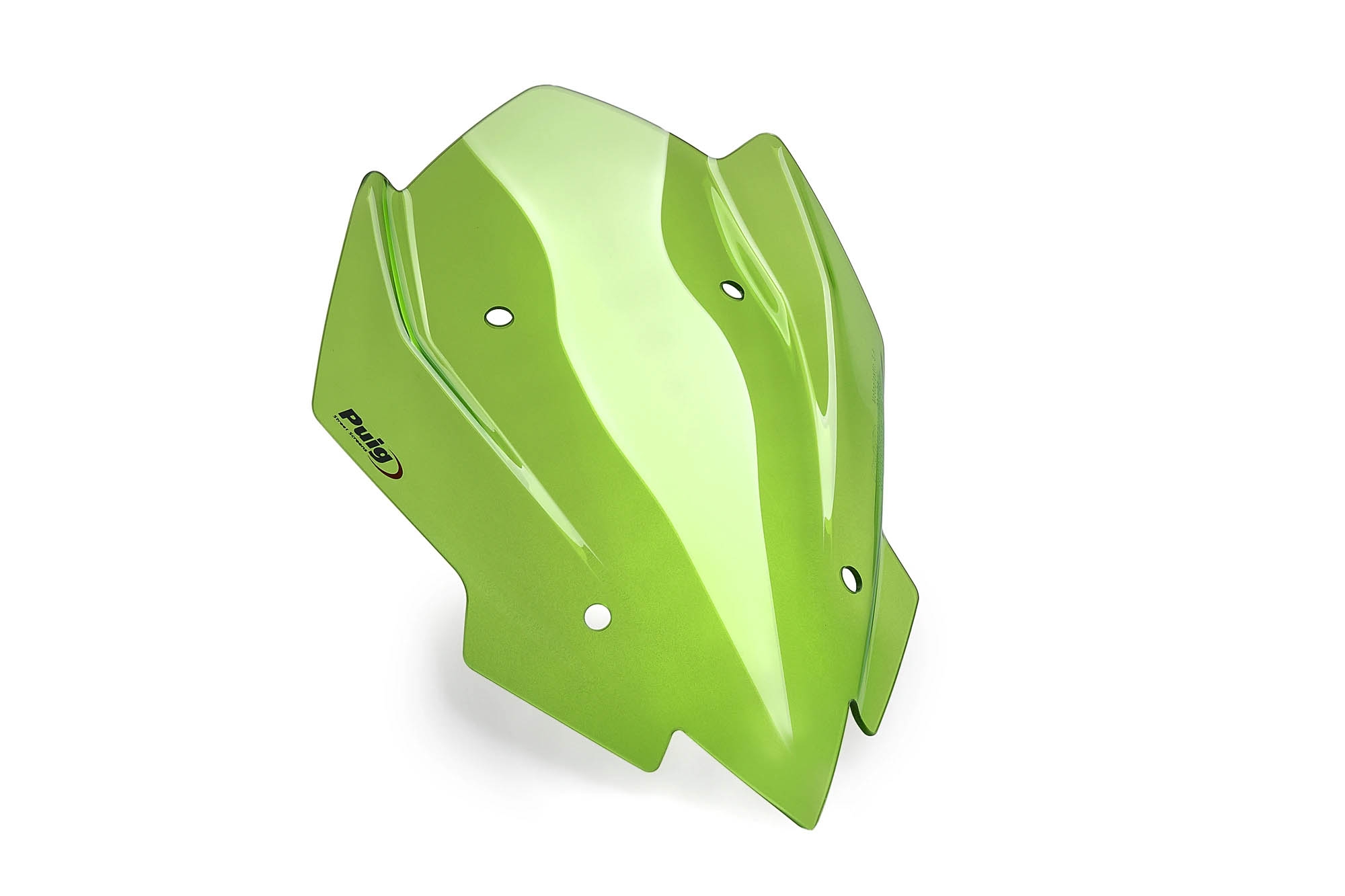 Carenabris Naked New Generation Sport Puig 22439V Kawasaki Z900 2025 Verde