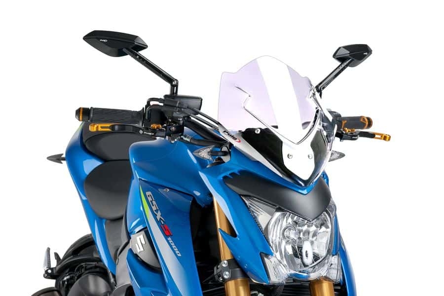 Carenabris New Generation Puig 7653W Suzuki GSX-S 1000