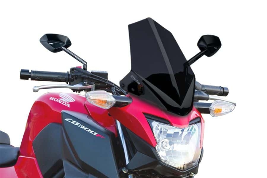 Carenabris New Generation Puig 7655F Honda CB 300F 2015-2018