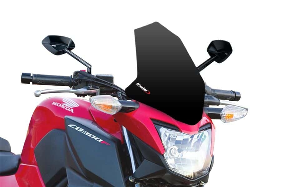Carenabris New Generation Puig 7655N Honda CB 300F 2015-2018