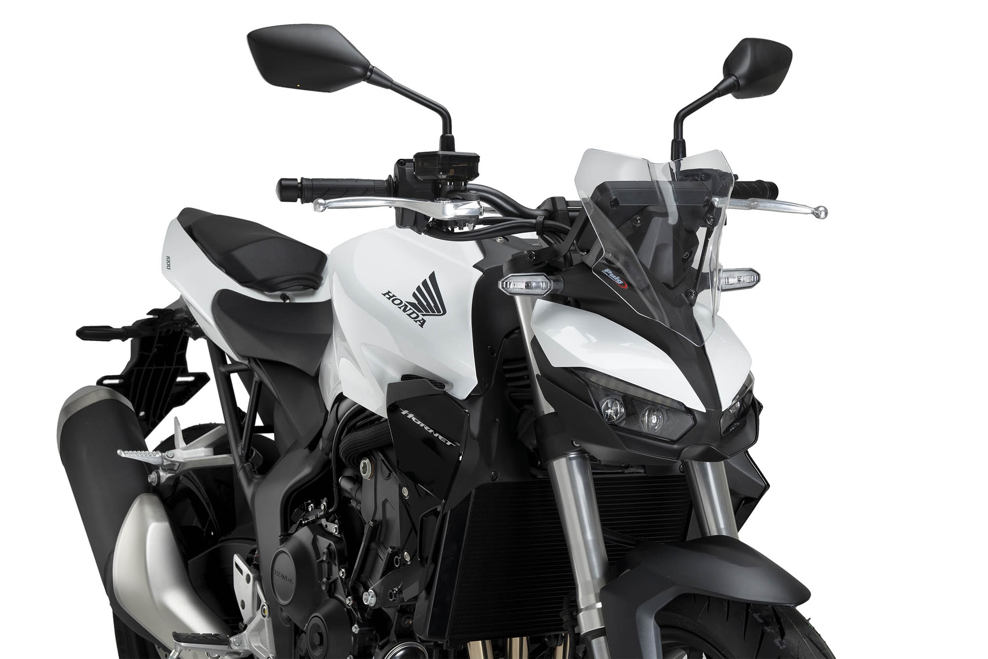 Carenabris New Generation Sport Puig 22381W Honda CB1000 Hornet-Hornet SP 2025 Transparente