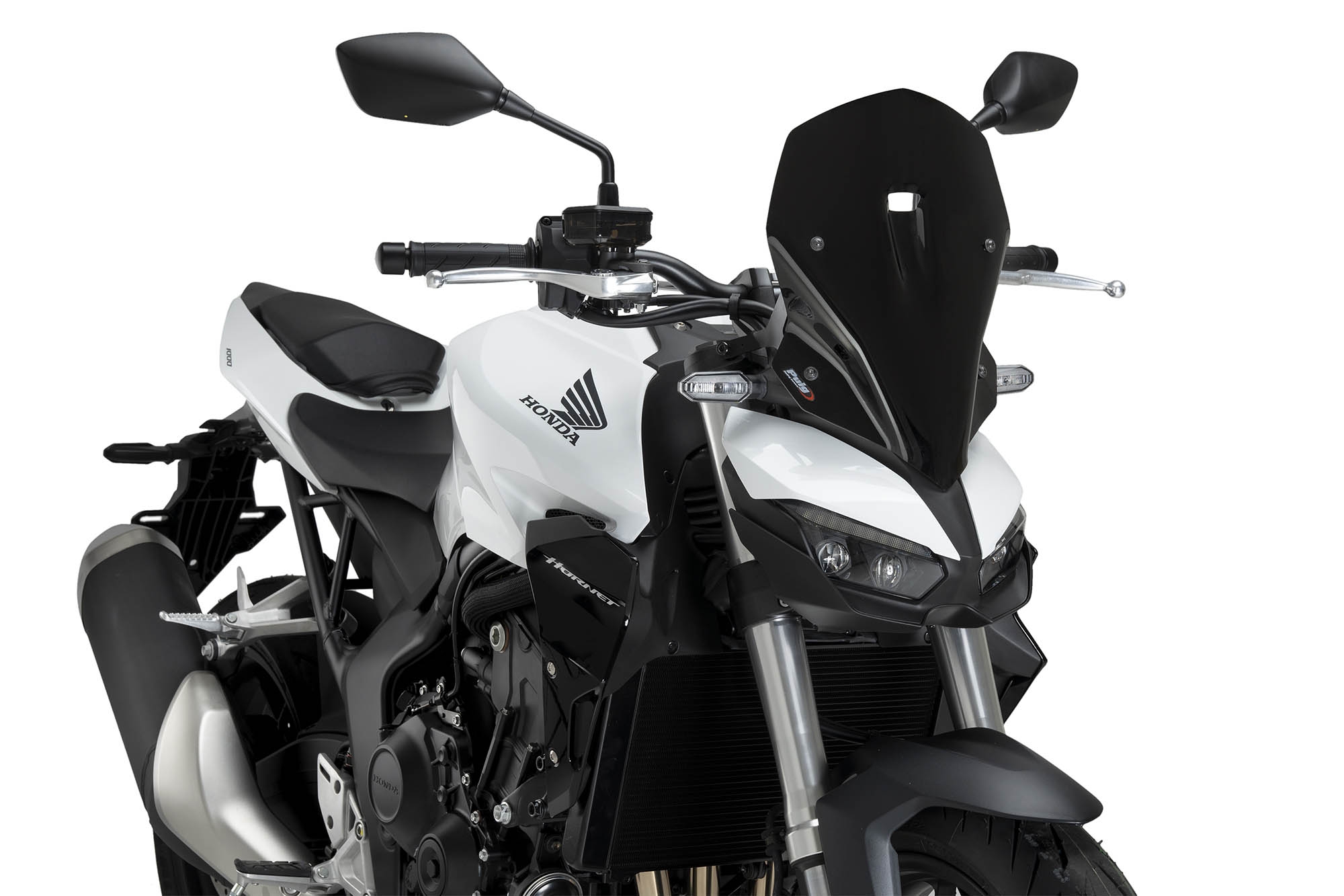 Carenabris New Generation Touring Puig 22382N Honda CB1000 Hornet-Hornet SP 2025 Negro