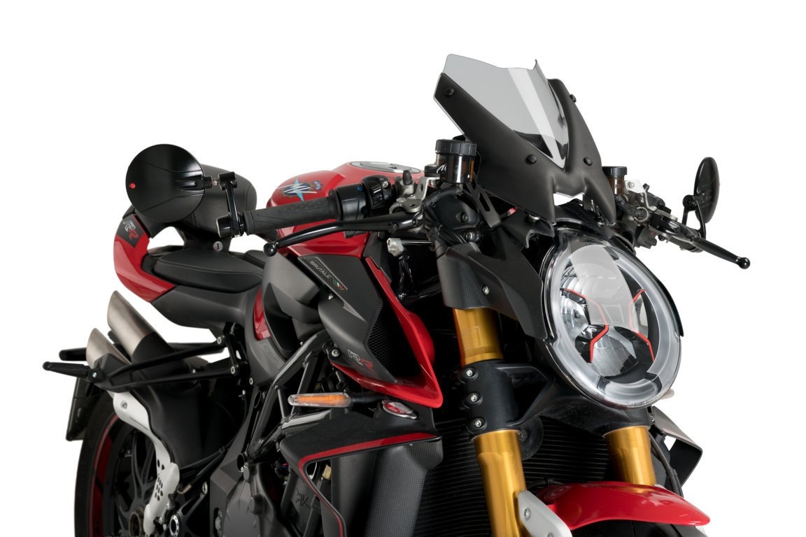 Carenabris Puig 20680H Naked Sport MV Augusta Brutale 1000 RR 2020-2022