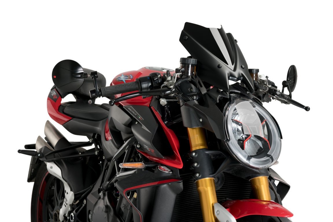 Carenabris Puig 20680N Naked Sport MV Augusta Brutale 1000 RR 2020-2022