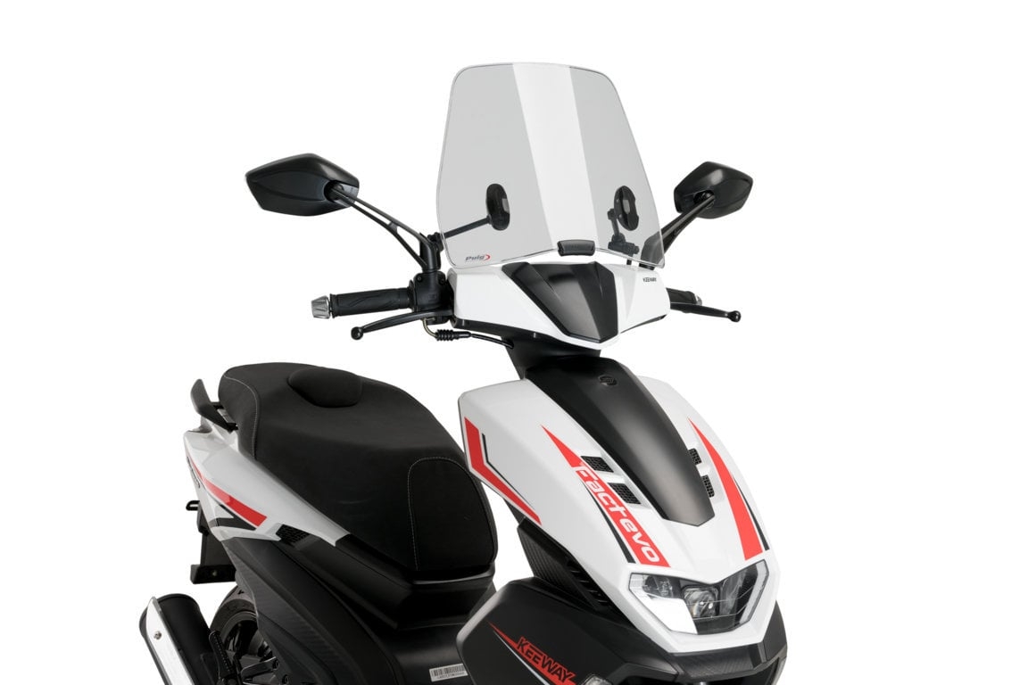 Carenabris Puig 21329H Traffic Keeway Fact Evo 125 2022