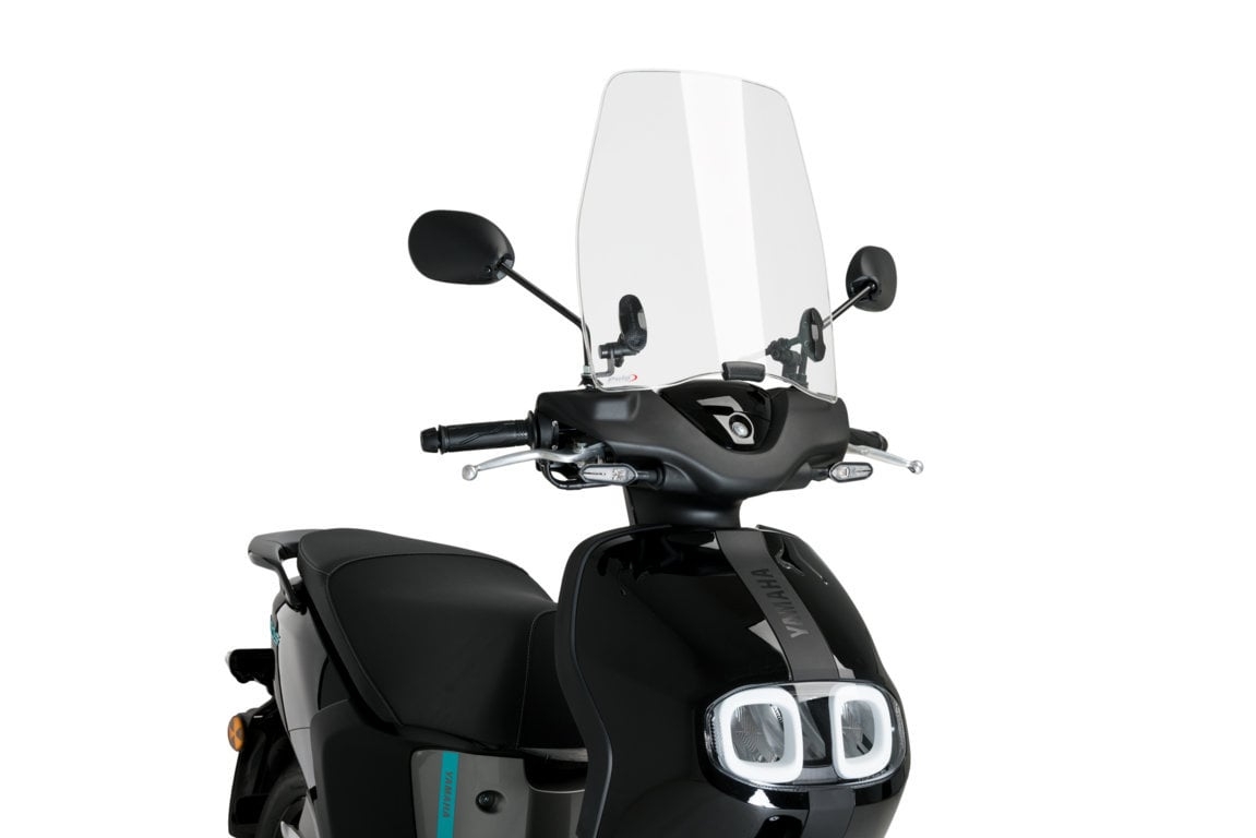Carenabris Puig 21390W Traffic Yamaha Neos 2022 transparente