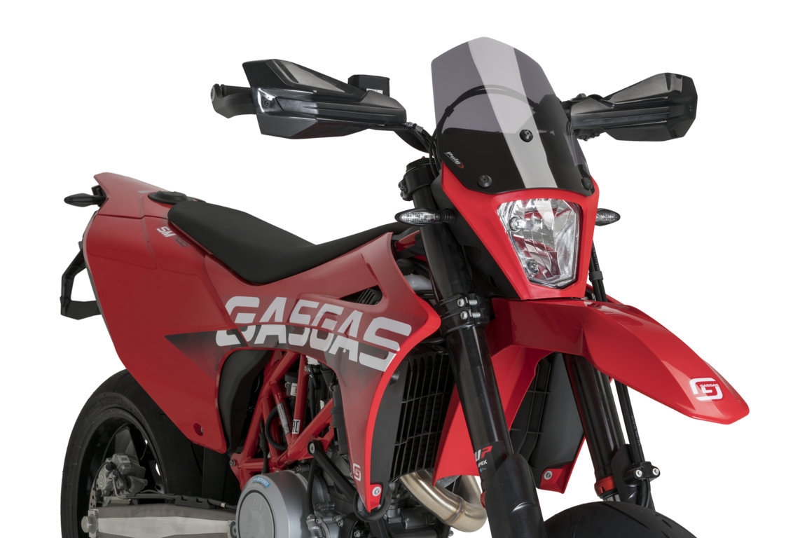 Carenabris Puig 21474F Naked New Generation Sport Gas Gas SM 700 2022-2023