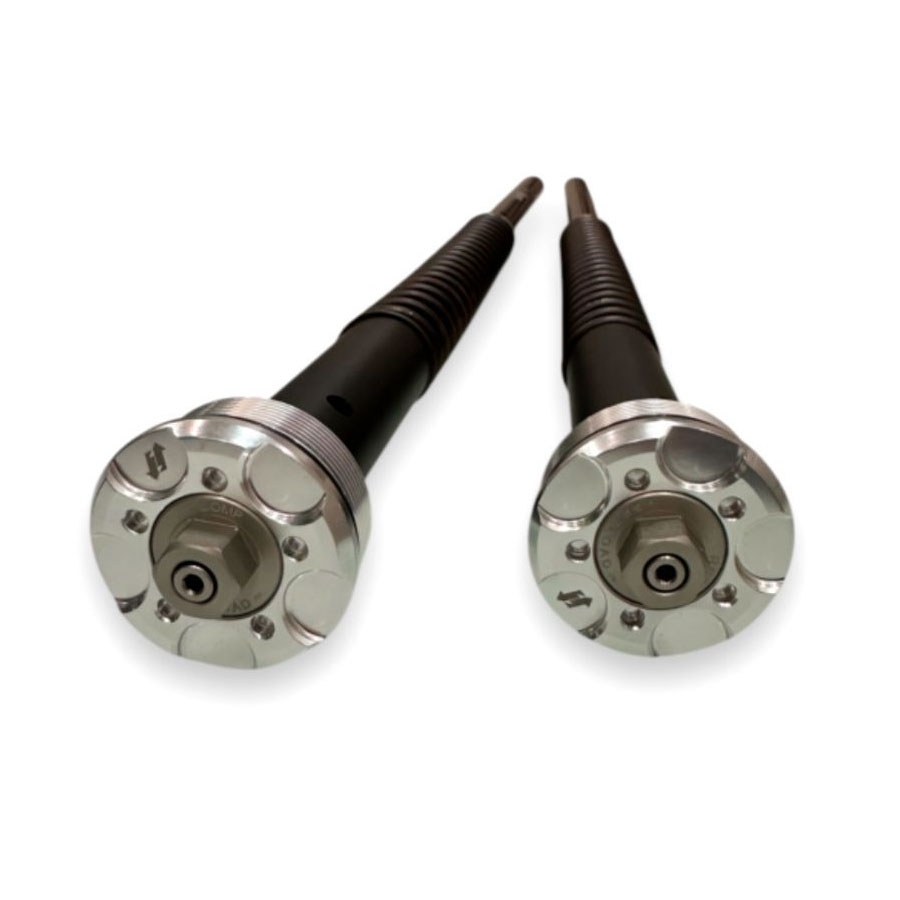 Cartuchos de horquilla regulables Andreani 305/T08E Misano EVO 2 Triumph Tiger 800 XRX 2015-
